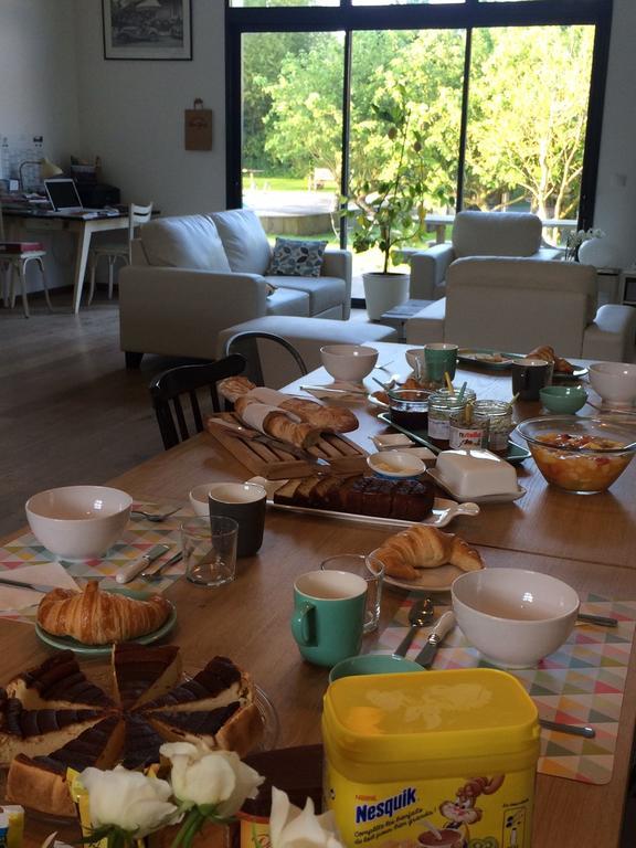 B&B La Laiterie De Fontpatour Vérines エクステリア 写真