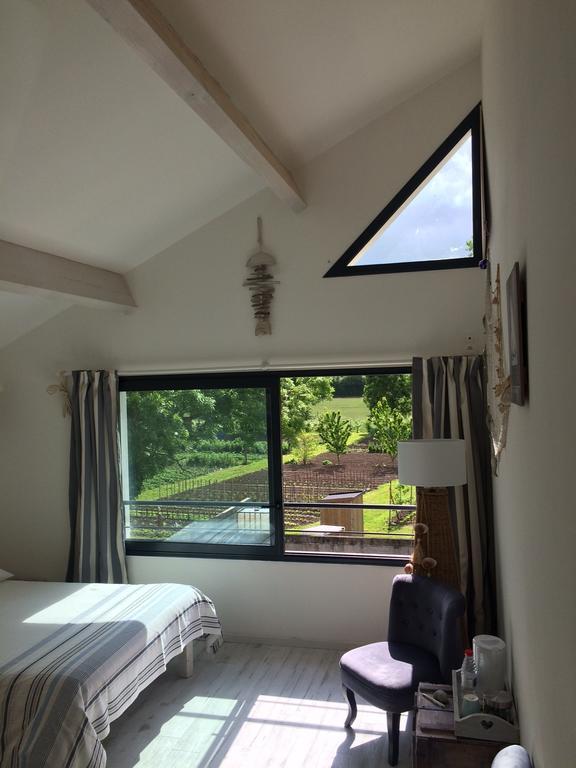 B&B La Laiterie De Fontpatour Vérines エクステリア 写真