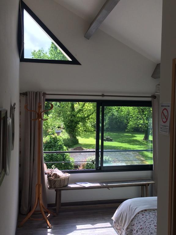 B&B La Laiterie De Fontpatour Vérines エクステリア 写真