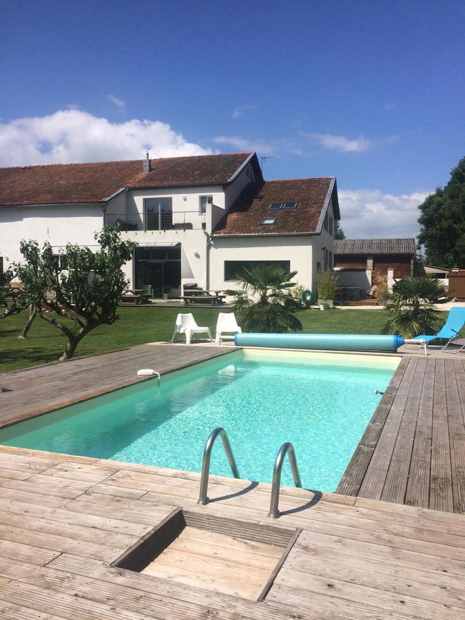 B&B La Laiterie De Fontpatour Vérines エクステリア 写真